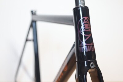 DOSNOVENTA SEOUL フレーム ドスノヴェンタ ピスト ブルーラグ DOSNOVENTA Seoul Pista Frame Set Brotures Blue Lug Size 52