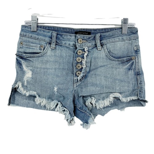 Just USA Jeans Shorts Women's 26 