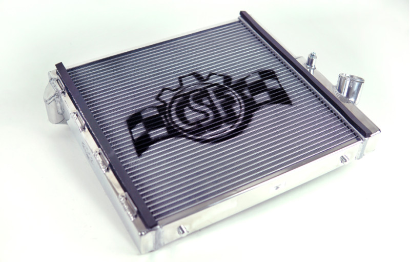 Porsche 911 GT3 Left Radiator