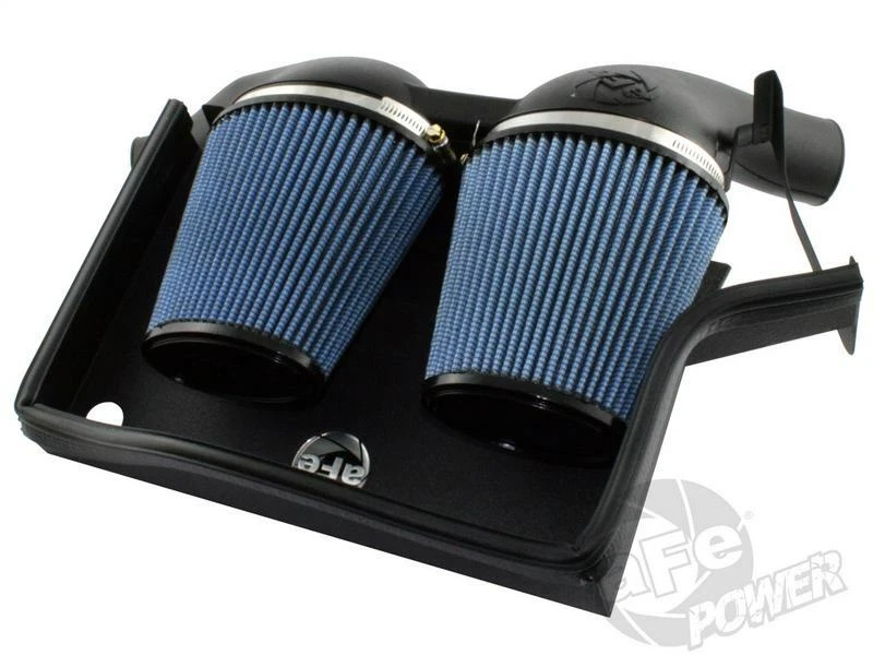 AFE Power Engine Cold Air Intake for 2011-2012 BMW 335is - Image 2 of 4