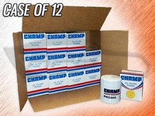 CHAMP OIL FILTER PH2905 FOR JAGUAR XJ12 XJ6 XJR XJS - CASE OF 12 - MADE IN USA