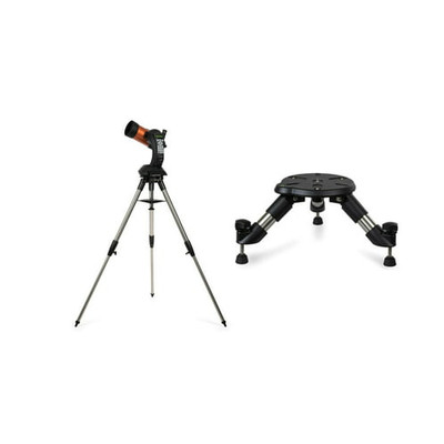 Celestron Nexstar 4SE Maksutov Cassegrain GoTo Telescope with Table Top Tripod
