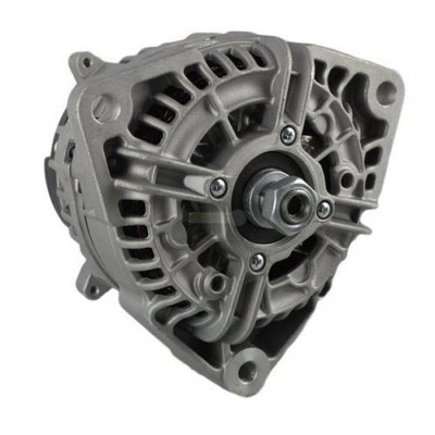 1 x alternator new - Made In Italy - for 0124555001 Mercedes-Benz trucks 917 918