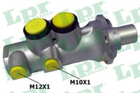 LPR 1722 Brake Master Cylinder For Peugeot