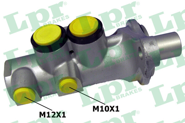 LPR 1722 Brake Master Cylinder For Peugeot-image