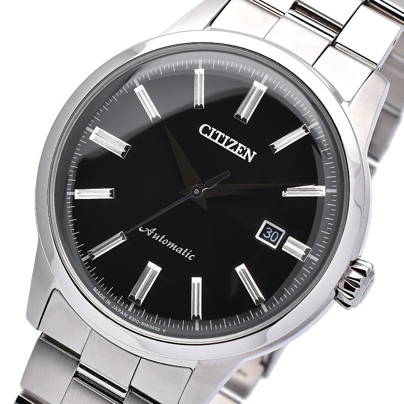 時計 CITIZEN NK0000-95L Automatic Citizen Eco-Drive Radio-Controlled Moon Phase Blue Dial