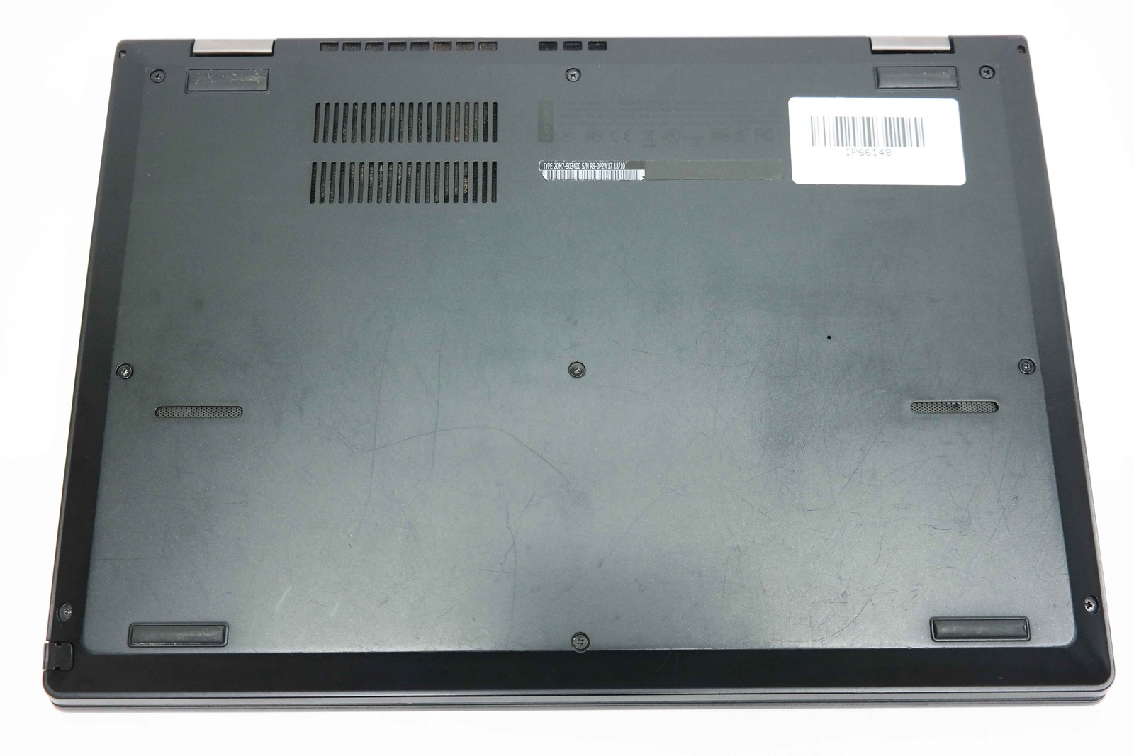 Lenovo ThinkPad L380 Yoga, 13.3-Inch Laptop, with Intel Core i5 8th Gen.