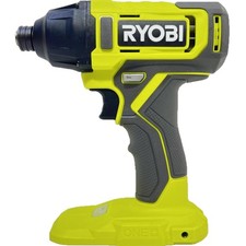 Impact Wrench 18V Cordless 1/4 Hex 200Nm Heavy Duty Fast Torque Tool