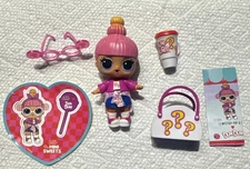 LOL Surprise Mini Sweets  Doll  Mystery Pop QT LS-004 Dum-Dums Candy Toy-11