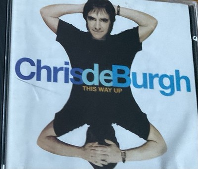 Chris de Burgh This way up CD Album