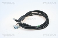 Triscan 8140 24181 Seilzug, Feststellbremse FüR Opel Vauxhall