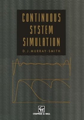 Continuous System Simulation (Speci..., Murray-Smith, D