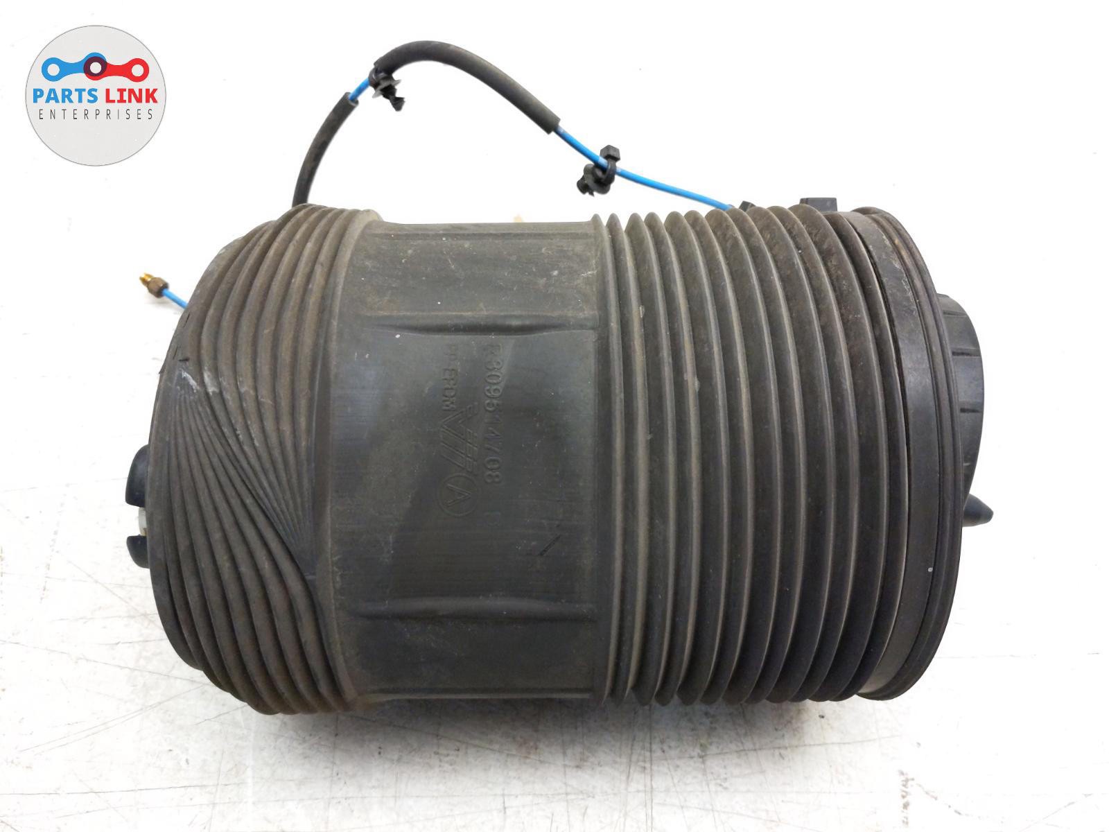 2016-20 BENTLEY BENTAYGA REAR RIGHT STRUT AIR SPRING SUSPENSION BAG SHOCK ASSY