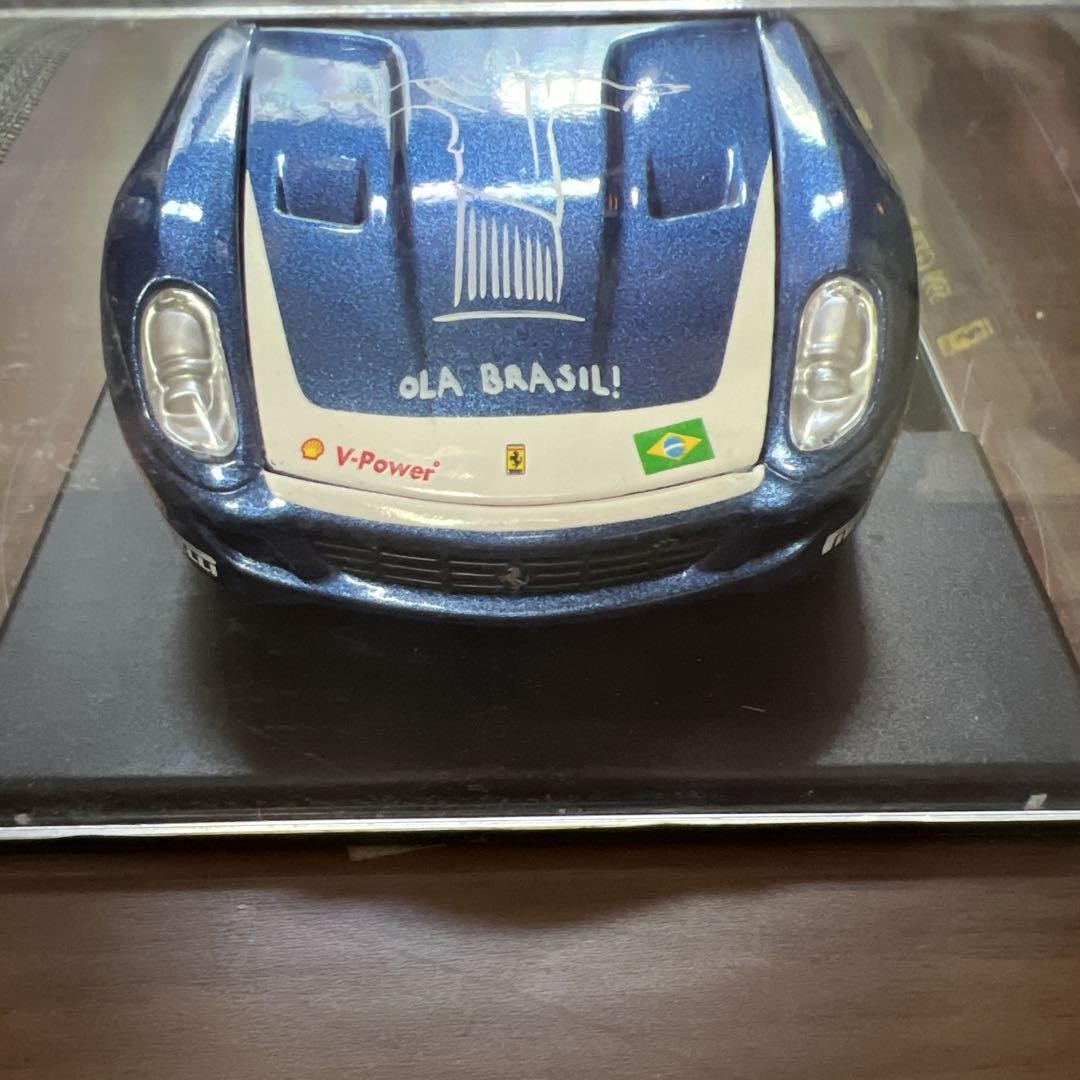 Ferrari 599 GTB Panamericana 2006 ミニカー Ferrari 599 Gtb Panamericana 2006 Minicar | eBay
