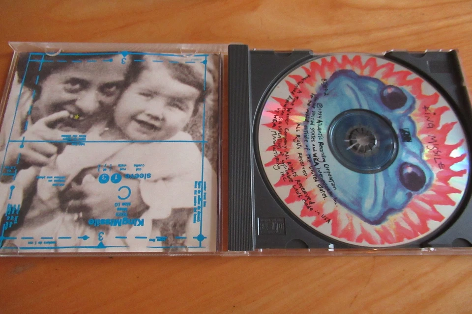 King Missile von King Missile - Bild 2 von 3