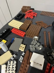 LEGO Creator Expert: Sopwith Camel Set #3451 99% Completed Used Condition