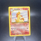 Rapidash 44/64 Base Set Series Jungle UNCOMMON Stage 1 POKEMON CARD 1999 - NM -c
