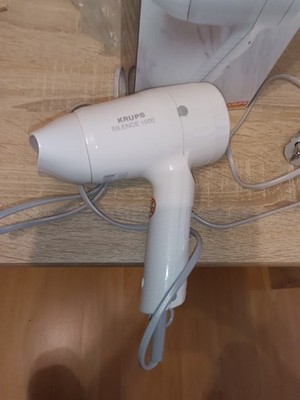 KRUPS SILENCE 1000 Haarfön
