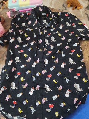 BT21 Button Down Shirt
