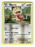 Meowth XY - Roaring Skies #67 (2015) Common Reverse Holo LP Pokemon