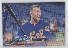 2018 Topps Update Image Variation SP (Blue Warmup Jersey) Todd Frazier 0w8