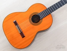 1972 Sakazo Nakade No. 1000G Vintage Classical Guitar w/ Case