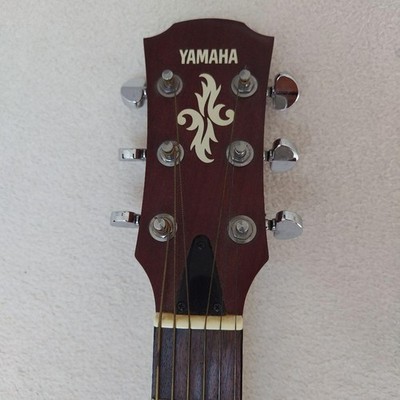 YAMAHA APX-3A Acoustic Electric Guitar Excellent Condition Great