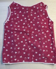 Vintage Embroidered Children s Smock