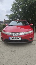 2009 Honda Civic Mk8 1.8 IVtec hatchback