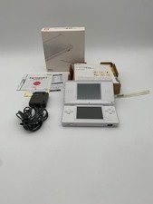 Corpo Nintendo DS LITE bianco con scatola Nintendo buone condizioni