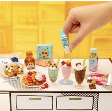 MGAs Mini Verse Make It Mini Food 6 Recipes To Collect 6 Pack