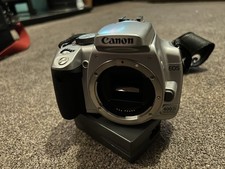 Canon EOS 400D Digital SLR Camera Black Body Only