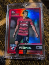 2023 Topps Chrome MLS Major League Soccer Cards Checklist and Odds 31