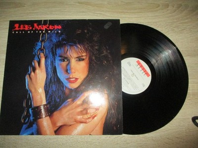 Lee Aaron Call of the wild LP