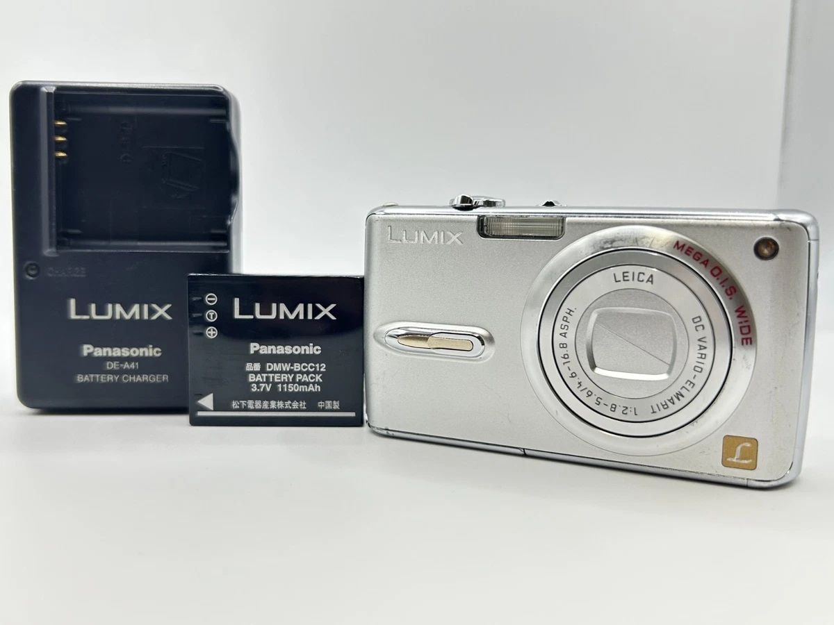 Panasonic LUMIX DMC-FX07 Digital Cameras for Sale | Shop New