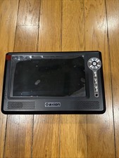 Axion AXN-8705 7-Inch Widescreen Handheld LCD TV - Rechargeable NO CHARGING CORD
