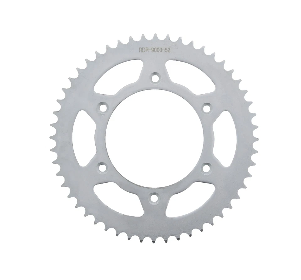 2004-2013 Honda CRF250X 250 X 14 Tooth Front And 52 Tooth Rear Sprocket - Image 3 of 4