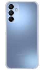 Samsung Clear Case EF-QA256 für das Galaxy A25 5G (transparent)