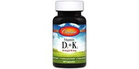 Vitamina D3 + K2 - 60 Capsule