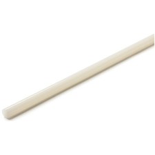 Nylonstange, &Oslash; 45mm x 1m, Farbe: Wei&szlig; 770030