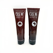 2-American Crew Firm Hold Styling Gel, 8.4 Fl Oz, New, Men
