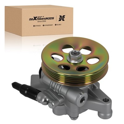 1 x Power Steering Pump w/ Pulley For Honda Civic L4 1.6L 1996-2000 21-5066