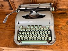 Hermes 3000 Typewriter Techno Pica Font