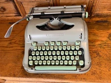 Hermes 3000 Typewriter Techno Pica Font