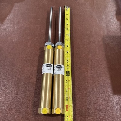 Lot Of 2 Aurora Air Product Pneumatic Cylinder S6528
