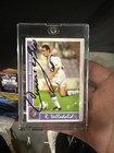 2001-02 Mundicromo Top Liga Superstars Cuauhtemoc Blanco Auto Signed Mexico Tri