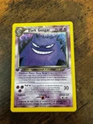 Pokémon Dark Gengar 6/105 Neo Destiny 1st Edition Rare Holo 70 HP 2000