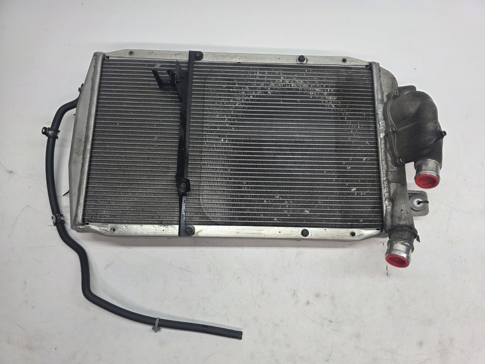 LAMBORGHINI AVENTADOR LP740 LP770 PASSENGER RIGHT SIDE RADIATOR OEM 470121252G