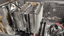Thermalright Peerless Assassin 120 SE CPU Cooler 6 Heatpipes Dual 120mm PWM Fans