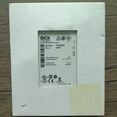 one new Sick FX0-GCAN00000 Safety Systems Standard Fast Delivery
